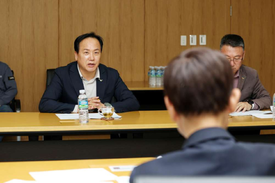 오산시, 지역난방 요금 인하 위해 DS파워 방문-1.JPG