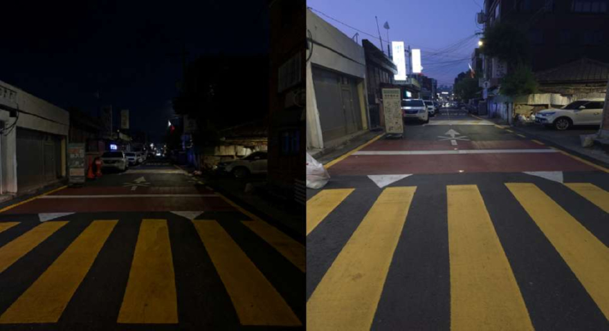 2. 오산시, 안전문화 조성을 위한 고보조명, 도로표지병 설치.jpg