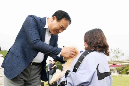 오산시, 청년&반려동물 공존 플로깅 ‘오산청년, 같이 줍개’ 개최