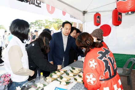 오산시, ‘제13회 다하나한마음 대축제’ 성황리 개최