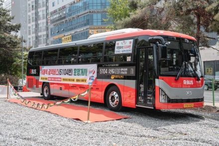 “사통팔달 교통혁신 프로젝트” 오산시, 서울·경기 광역·시외버스 노선 확충 총력