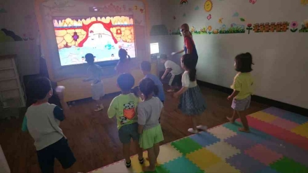 오산시 초평도서관, 체험형 동화구연 프로그램 성황리 운영 마무리