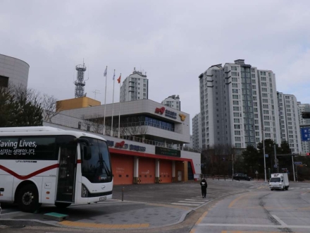 오산소방서, 새해 첫 생명 나눔 실천… ‘사랑의 헌혈운동’ 성료