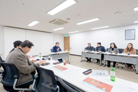 오산문화재단, ‘2025 오! 해피산타마켓’ 성과보고회 개최