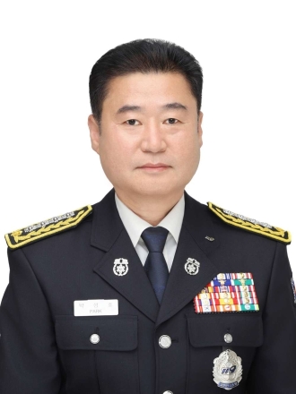 오산소방서, 박성호 제24대 소방서장 취임