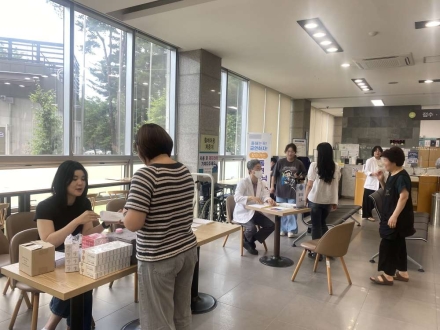 오산시보건소, 피부병 무료 이동검진 실시…한센병 조기 발견·피부질환 예방 지원
