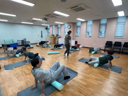 오산시 건강생활지원센터, ‘슬기로운 건강생활’ 2기 성료… 시민 건강증진 지원