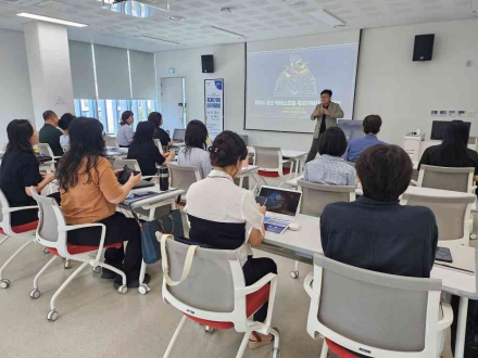 오산시 중앙도서관, 시민이 직접 만드는 북페스티벌 본격 시동