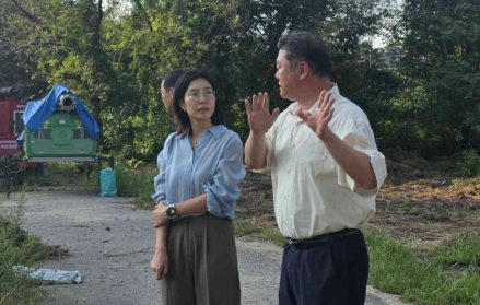 전예슬 경기도의원, 물향기수목원 출입구 문제 해결 팔 걷어… 주민·수목원 접점 찾는다