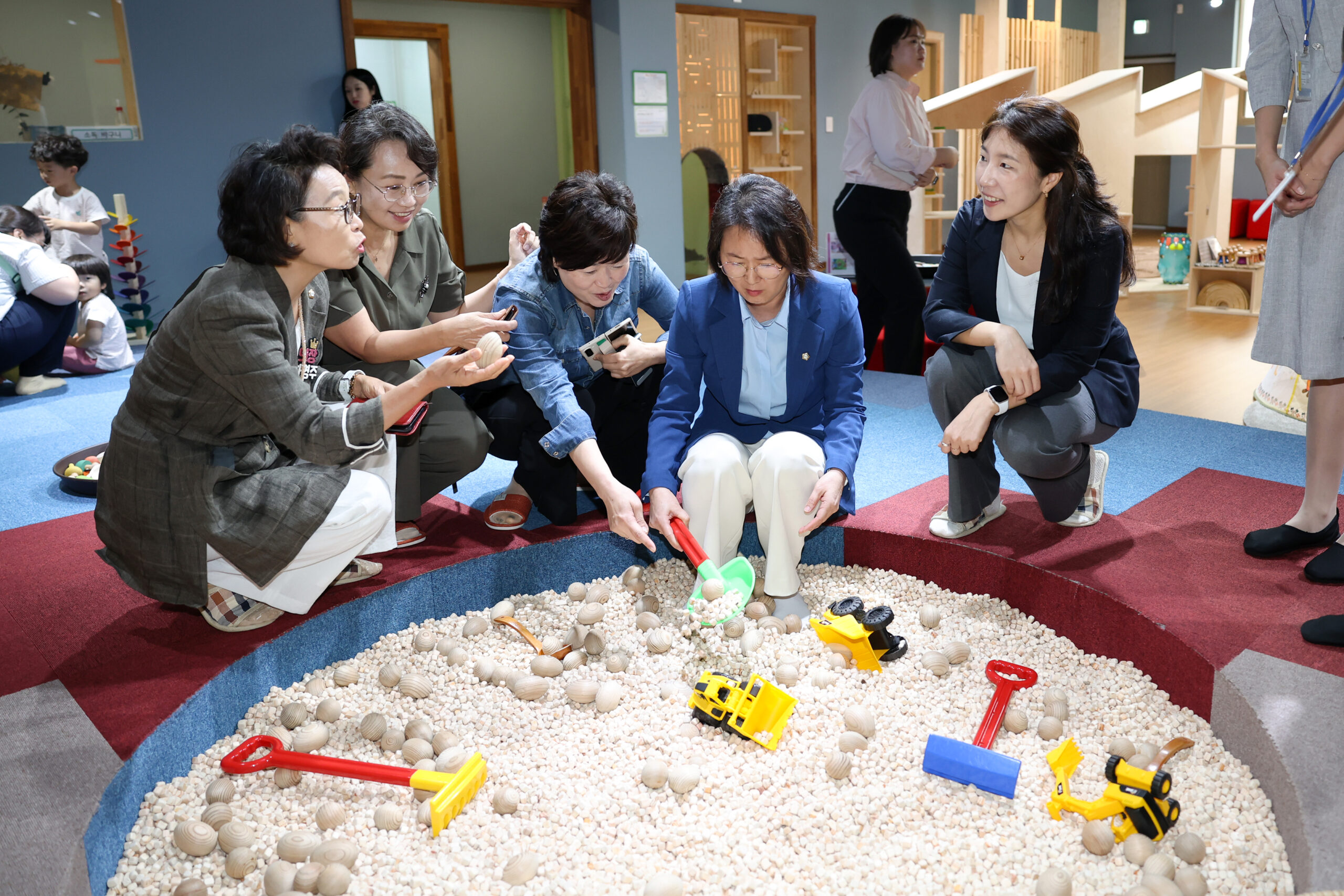 오산시의회․과천시의회  ‘오산시 육아시설 벤치마킹을 위한 인프라투어’