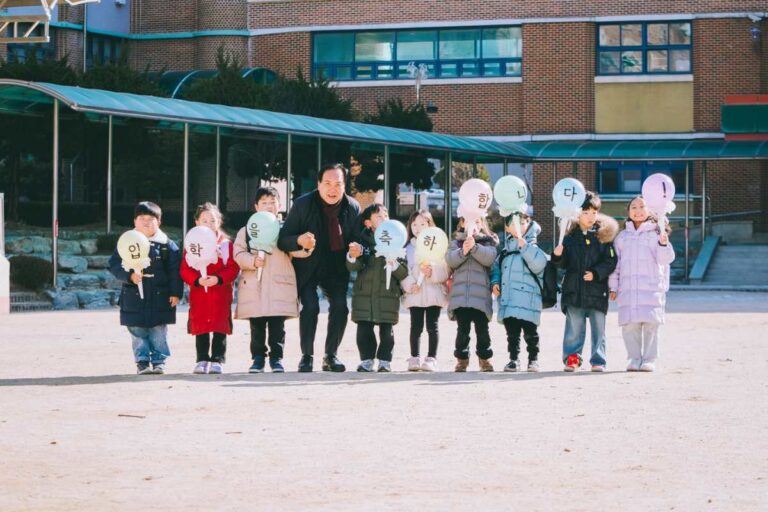 오산시, 초등학교 입학축하금 10만원 지원