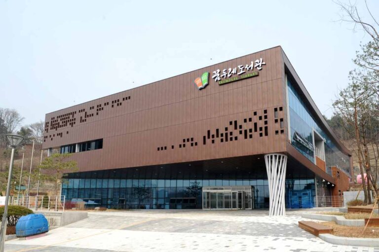 오산시 꿈두레도서관, ‘2025 어린이교실’운영