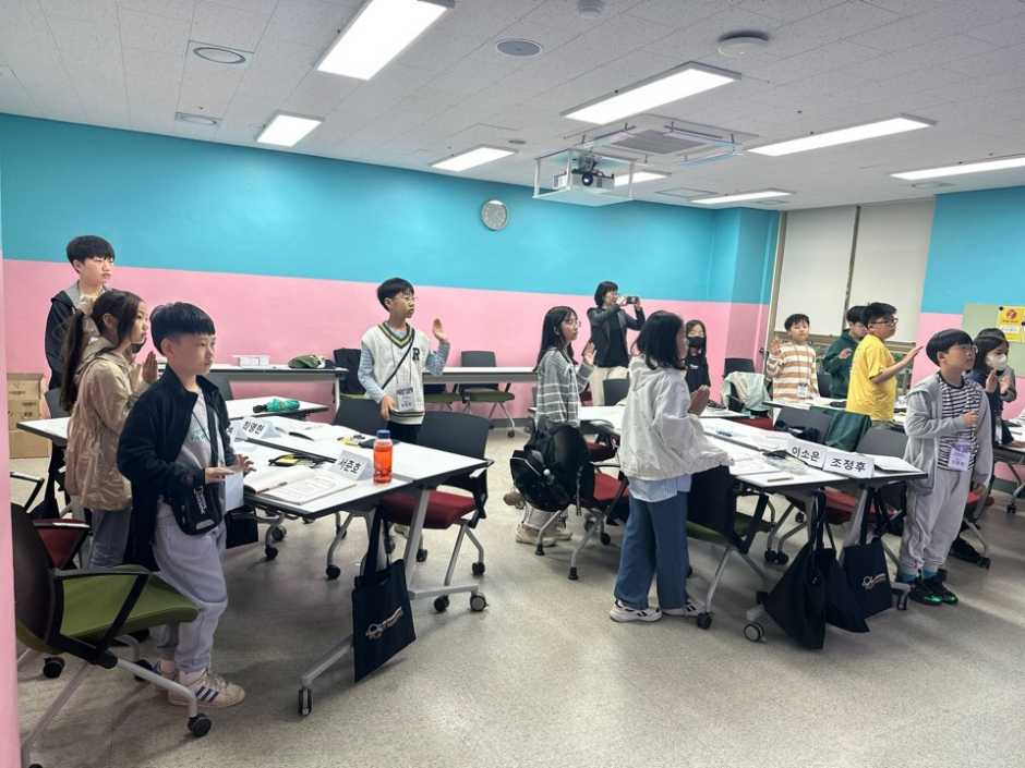 상호존중 문화를 실천하는 2025 화성다가치 진로코칭 공유학교