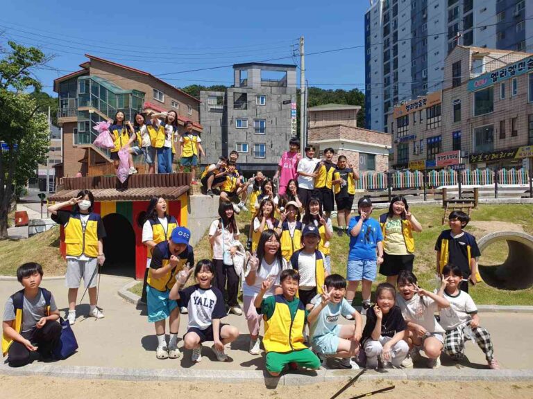 오산 화성초, 학생들이 만드는 깨끗한 학교, ‘화플이’로 실천하는 환경사랑