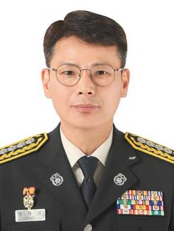 오산소방서, 제23대 장재성 서장 취임