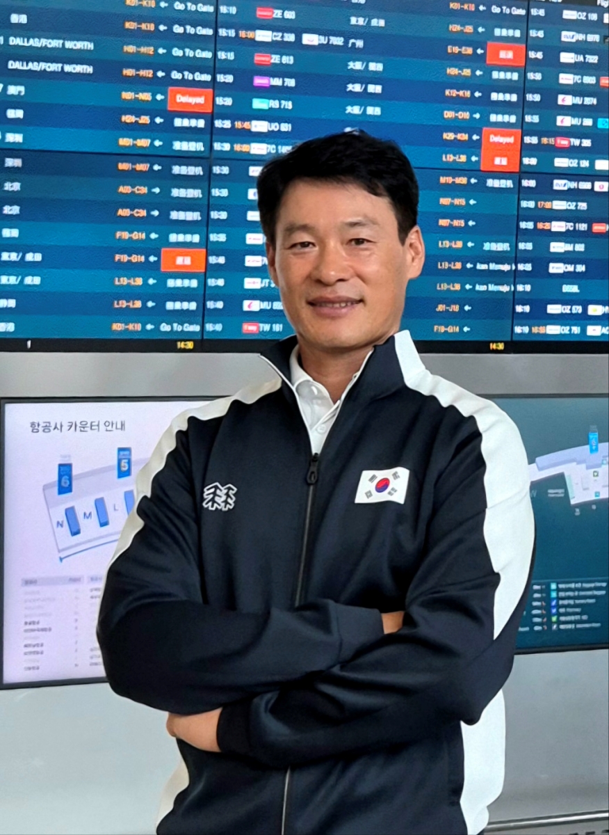 (사)오산스포츠클럽 홍성택 회장, 2025 유스세계양궁선수권대회 대한민국 선수단 단장으로 임명