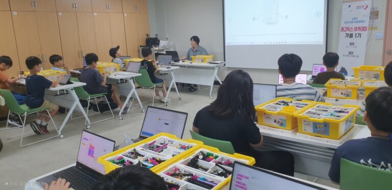 오산시, ‘2025 오산나래 AI공유학교 여름학기’ 성황리 마무리…가을학기 본격 운영